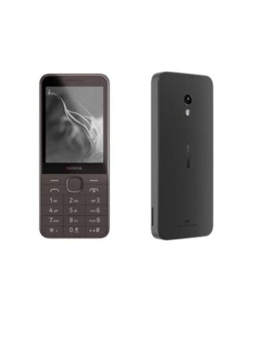 samsung planşet qiymətləri: Nokia 225, < 2 GB Memory Capacity, rəng - Qara