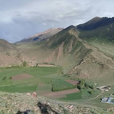 Продажа коттеджей и домов: ✨ Продаётся большой кашар ✨ 📍 Район Боконбай (село) 🏡 Дом: 🛏 4 комнаты — 3