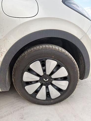 мини машины: Электромобиль Wuling Bingo (5 дверей, хэтчбек) Основные — 6