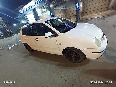 каропка поло: Volkswagen Polo: 2004 г., 1.4 л, Автомат, Бензин, Хэтчбэк — 3