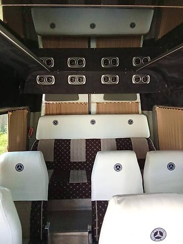 sprinter 2 2: 18 местный бус на заказ Чолпон Ата,Бостери — 2
