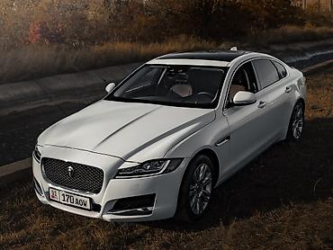 срв 2017: Jaguar XF: 2017 г., 2 л, Автомат, Дизель, Седан — 4