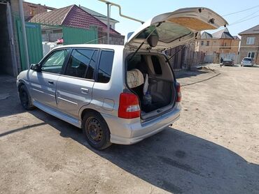 демио 1 5: Mazda Demio: 2001 г., 1.5 л, Автомат, Бензин