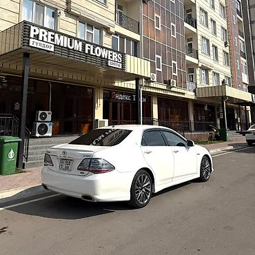 продажа американских авто: Toyota Crown: 2010 г., 3.5 л, Гибрид, Седан — 3