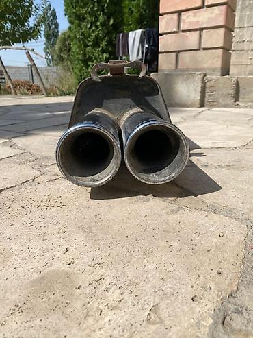 Автоуслуги: Глушитель продам — 1