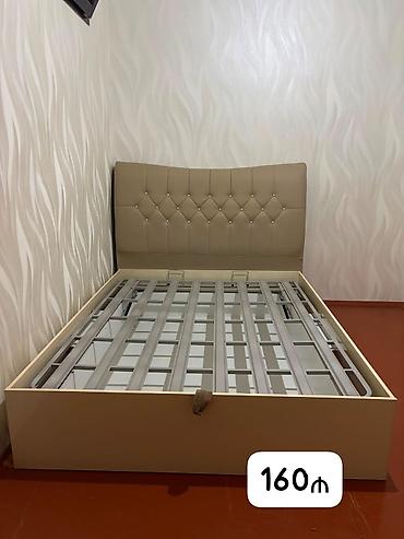 Digər mebel: Embawood bazalı ideal veziyyetde taxt 160azn matrassız
Nika — 1