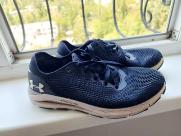 б у мужская спортивная обувь: Кроссовки Under Armour Размер 43-44 Размер CM: 28,5 Состояние очень