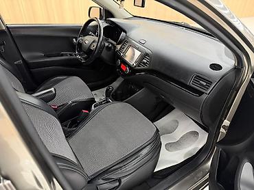 Kia: Kia Morning: 2016 г., 1 л, Автомат, Бензин, Хэтчбэк — 9