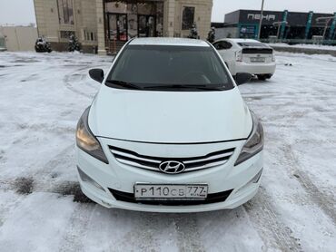 машина солярис: Hyundai Solaris: 2016 г., 1.6 л, Автомат, Бензин, Седан