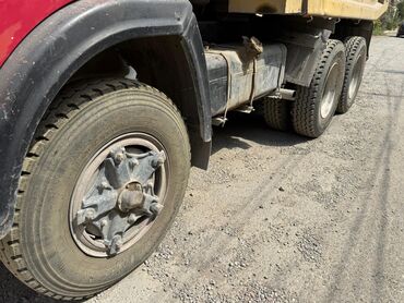 Yük maşınları: Kamaz 55111, 1992 il, motor 2.5 l, Samosval, İşlənmiş -da lalafo.az — 8 Yük maşınları: Kamaz 55111, 1992 il, motor 2.5 l, Samosval, İşlənmiş — 8