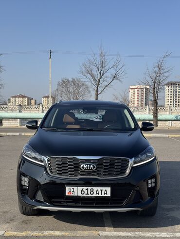 kia ölüxana: Kia Sorento: 2019 г., 2 л, Автомат, Дизель, Кроссовер