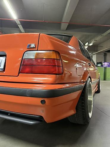 вмб е36: BMW 3 series: 1992 г., 2.8 л, Механика, Бензин, Седан — 8