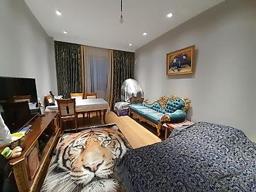 3 otaqlı, Yeni tikili, 92 kv. m