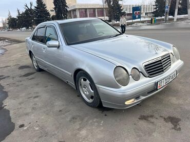 мерс сэшка: Mercedes-Benz E-Class: 1999 г., 2.4 л, Автомат, Бензин, Седан