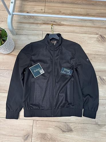 Мужская куртка, M, L, XL, Loro Piana, Новый, цвет - Черный, Самовывоз, Платная доставка