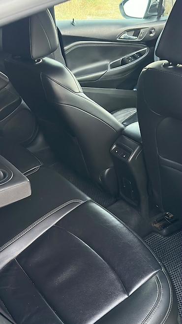 avto servis: Chevrolet Cruze: 1.4 l | Sedan — 5