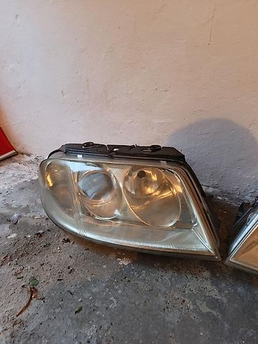 opel astra unversal: Volga gaz 31 üçün ön faralar dəsti (sol və sağ) — 3