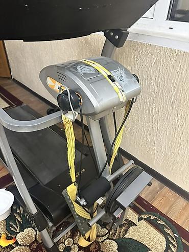 гири бу: Беговая дорожка KPT (серия Fitness). Домашный тренажер с электрическим — 4