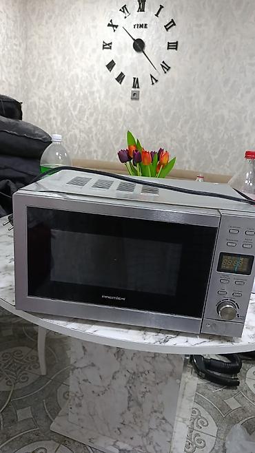 pec satilir: Premier PMO 319G mikrodalğa sobası Texniki göstəricilər: - Model: PMO — 1