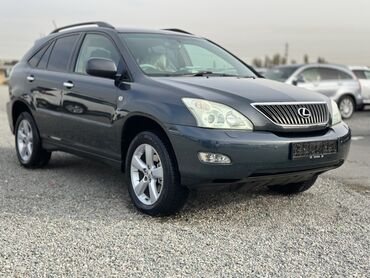 задний подлокотник: Lexus RX: 2004 г., 3 л, Автомат, Газ, Кроссовер