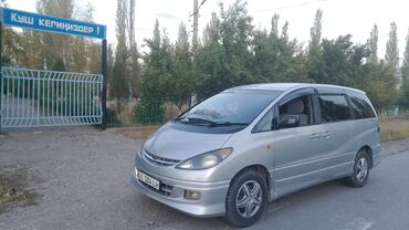 toyota landcruzer: Toyota Estima: 2001 г., 2.4 л, Автомат, Бензин, Минивэн