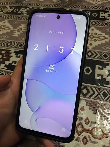 apple xr ağ: Redmi 256 GB, rəng - Qara, Sensor — 2