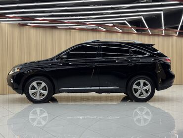 runx alex: Lexus RX: 2015 г., 3.5 л, Автоматические, Бензин