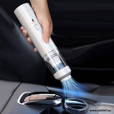 моющие аппараты для автомобилей: Ручной беспроводной пылесос Vacuum Cleaner EG-121 с функцией