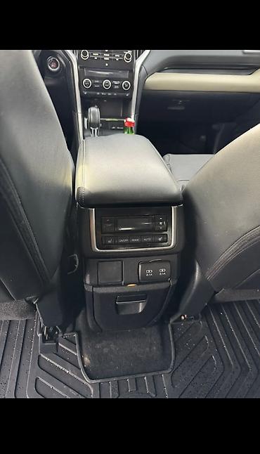 Subaru: Subaru Ascent: 2019 г., 2.4 л, Вариатор, Бензин, Внедорожник — 17