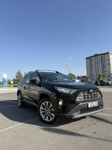домкрат для машины цена: Toyota RAV4: 2019 г., 2.5 л, Автомат, Бензин, Кроссовер