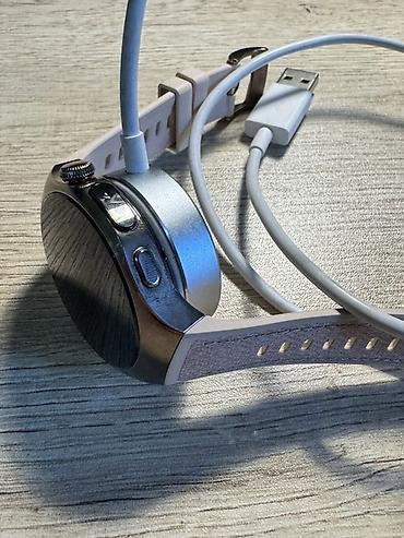 lil solid 2 plus: Huawei Watch 5 “son versiya” 800 manata alınıb adapterine kimi tepteze — 2