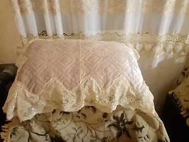 Текстиль: Для шеи Б/у Обычная Сotton wool Подушка, Самовывоз — 2