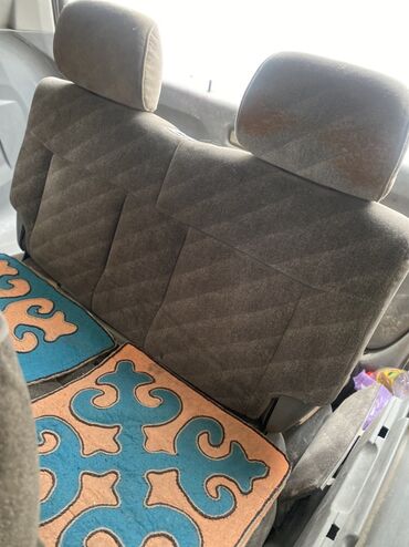 Honda: Honda Shuttle: 1999 г., Автомат, Бензин, Минивэн — 13