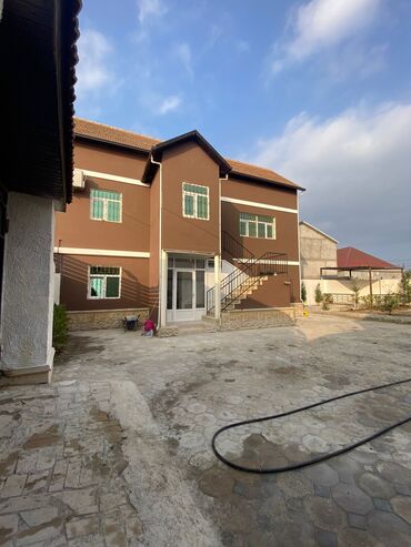 Həyət evləri və villaların satışı: Şağan 5 otaqlı, 150 kv. m, Yeni təmirli — 2