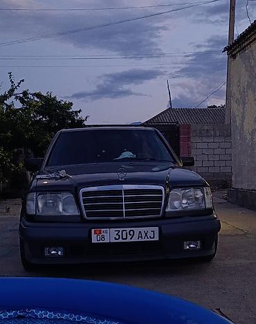 mercedes benz e 250: Mercedes-Benz W124: 1993 г., 3.2 л, Автомат, Бензин, Седан — 1