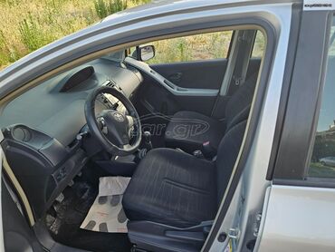 Toyota: Toyota Yaris: 1.3 l. | 2007 έ. Χάτσμπακ — 8