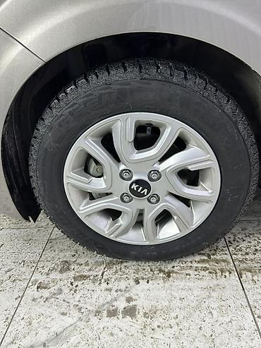 Kia: Kia Morning: 2019 г., 1 л, Автомат, Бензин, Хэтчбэк — 4