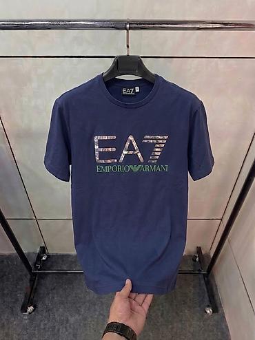 pull and: Emporio Armani — стильный кардиган с воротником Минималистичный — 2