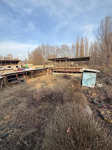 Sale of cottages and houses: 🔷 Продаётся саманный дом в селе Сокулук 🔷 От центральной трассы — 350 — 8