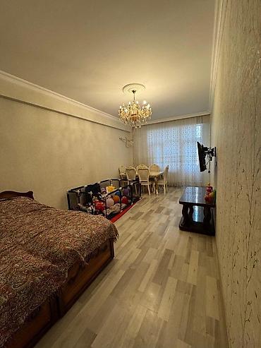 yasil ada nabran: Yeni Yasamal, 3 otaqlı, Yeni tikili, m. İnşaatçılar, 104 kv. m — 1