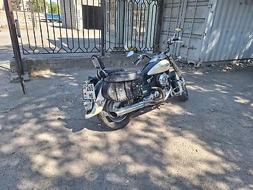 smart plus: Yamaha drag star 400. Самый простой и самый надёжный мот в своём — 5