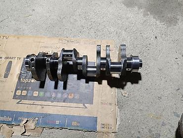 Двигатели, моторы и ГБЦ: Коленчатый вал и блоки цилиндров для двигателя КамАЗ - Коленвал at lalafo.kg — 4 Двигатели, моторы и ГБЦ: Коленчатый вал и блоки цилиндров для двигателя КамАЗ - Коленвал — 4