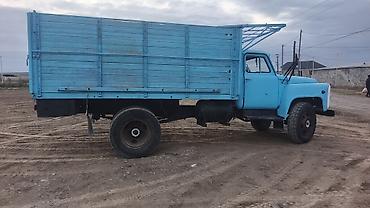 1998 ford transit: QAZ 53, 1988 il, motor 4.2 l, Bort, İşlənmiş — 4