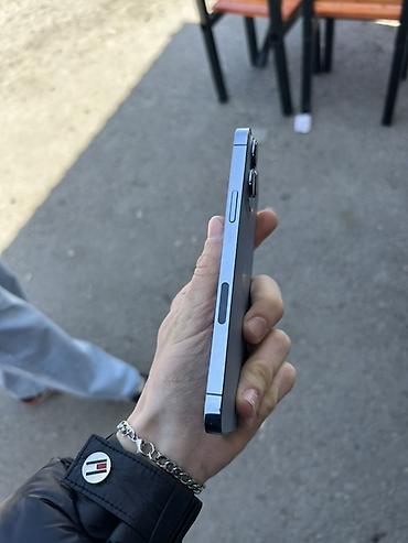 Apple iPhone: IPhone 13 Pro Max, 256 GB, Sierra Blue, Face ID — 6