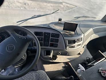 по бетону: Бетононасос, Foton, 2014 г., 40-60 м — 7