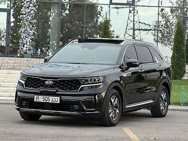 киа соренто: Kia Sorento: 2020 г., 1.6 л, Автомат, Гибрид, Кроссовер — 1