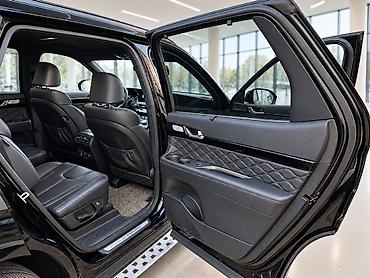 Транспорт: Hyundai Palisade: 2021 г., 3.8 л, Автомат, Бензин, Кроссовер — 7