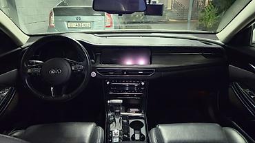 авто кытай: Kia K7: 2019 г., 3 л, Автомат, Газ, Седан — 7