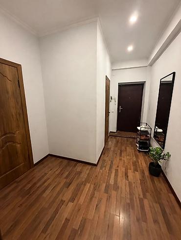 Продажа квартир: 1 комната, 54 м², ул. Логвиненко / Боконбаева Элитка, 4 этаж, Евроремонт — 4