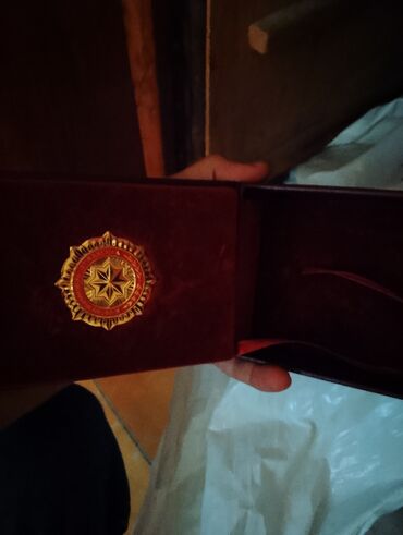qara çanta: 2ci Qarabağ müharibəsinin iştirakçısı medalı.6ədəd (Şuşa) (Cəbrayıl)